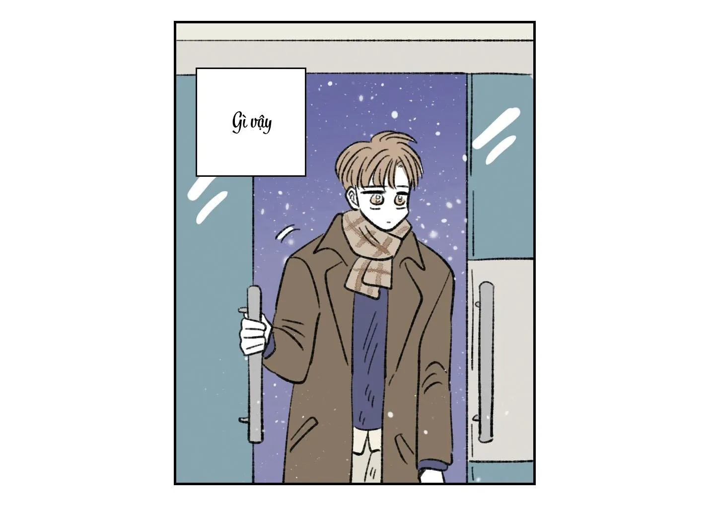 Tình tay ba giữa chó, sói và mèo Chapter 31 Trang 7