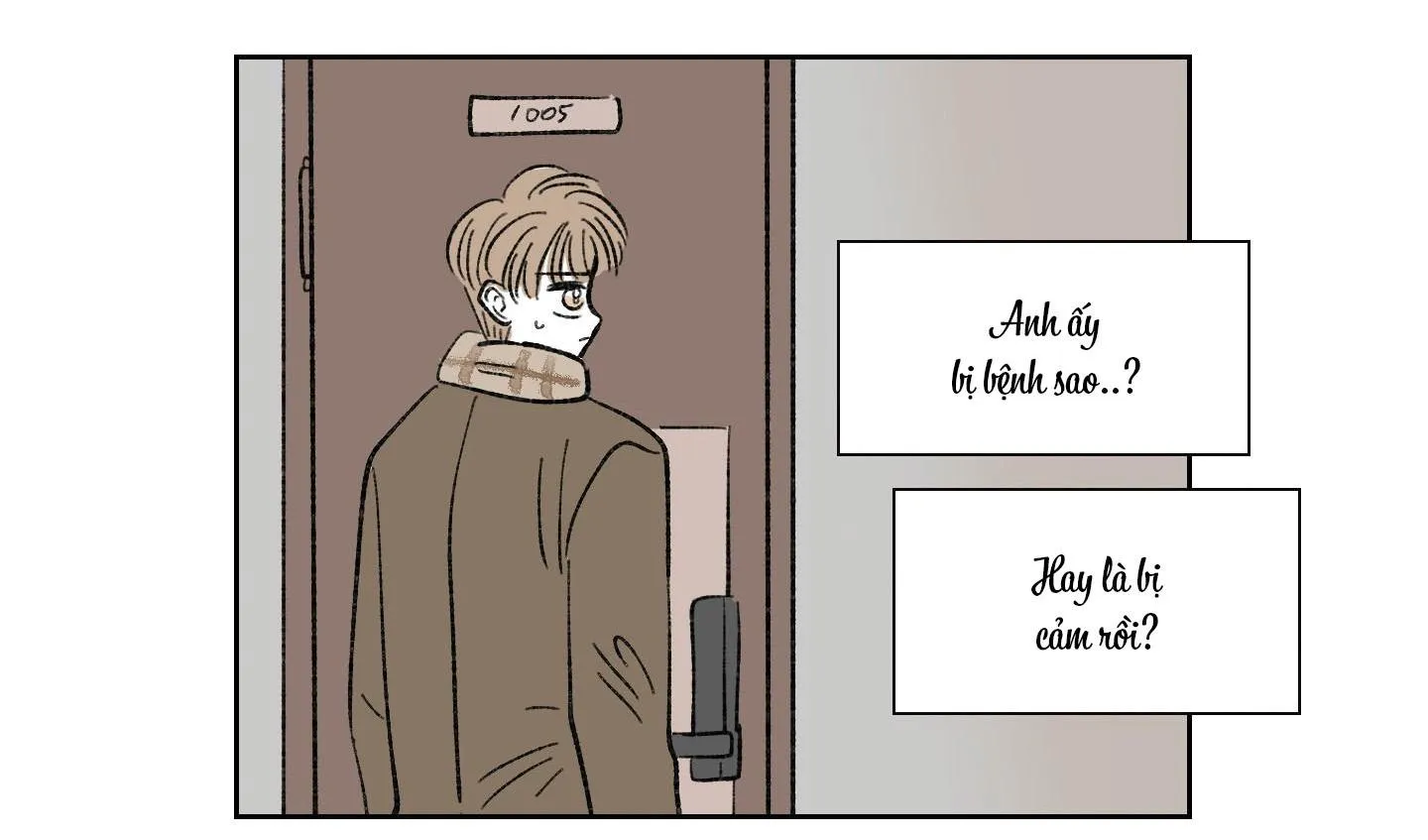 Tình tay ba giữa chó, sói và mèo Chapter 31 Trang 8