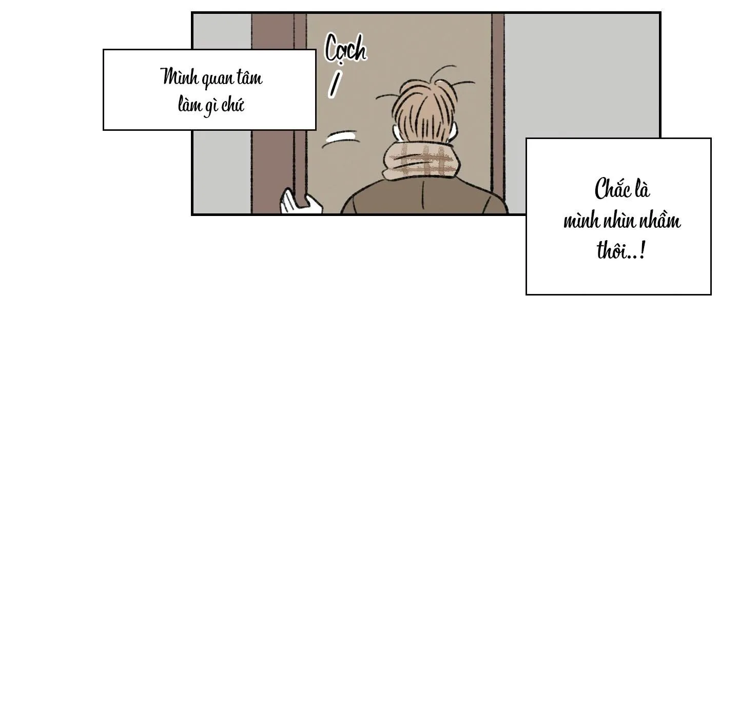 Tình tay ba giữa chó, sói và mèo Chapter 31 Trang 9