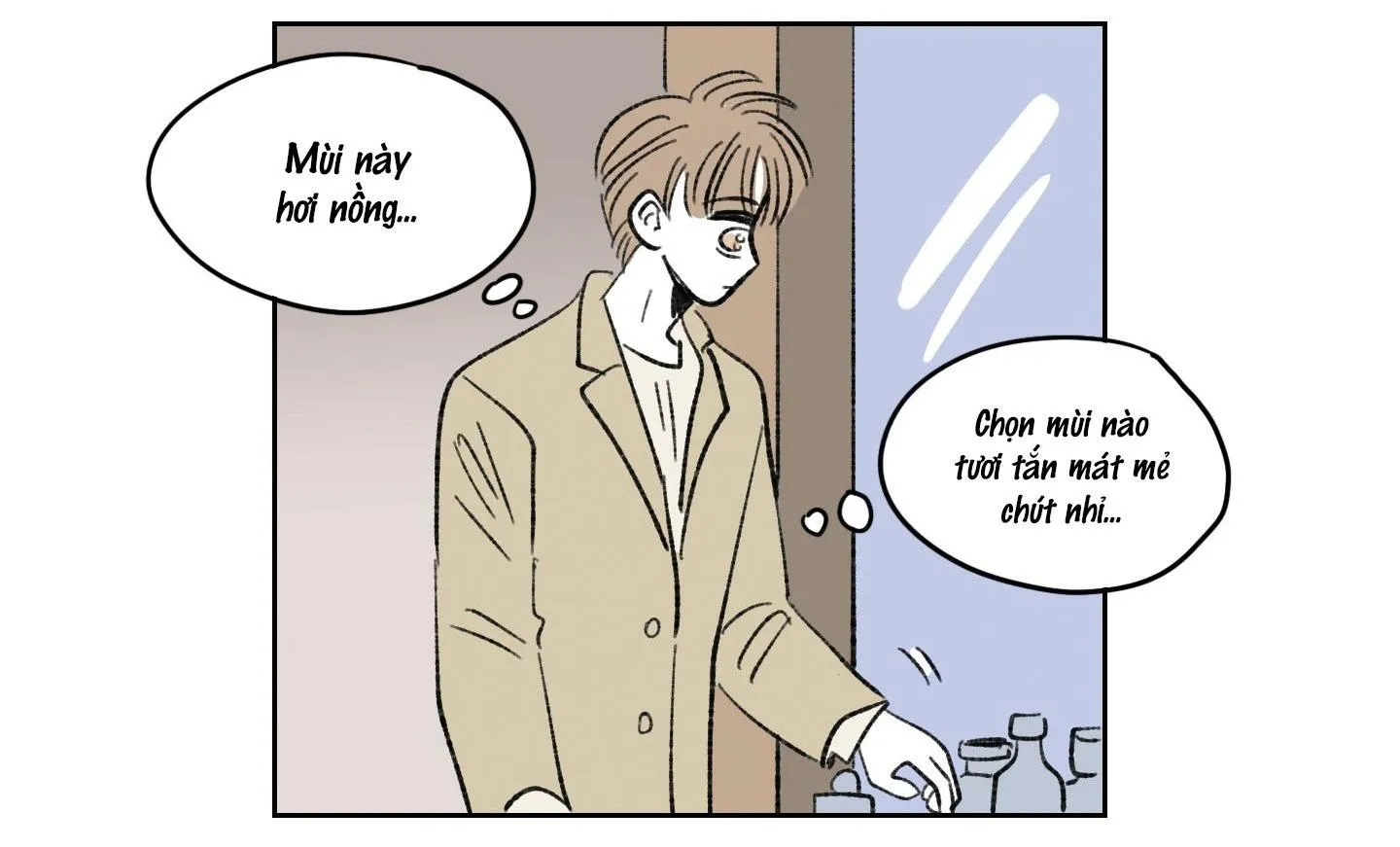 Tình tay ba giữa chó, sói và mèo Chapter 31 Trang 15