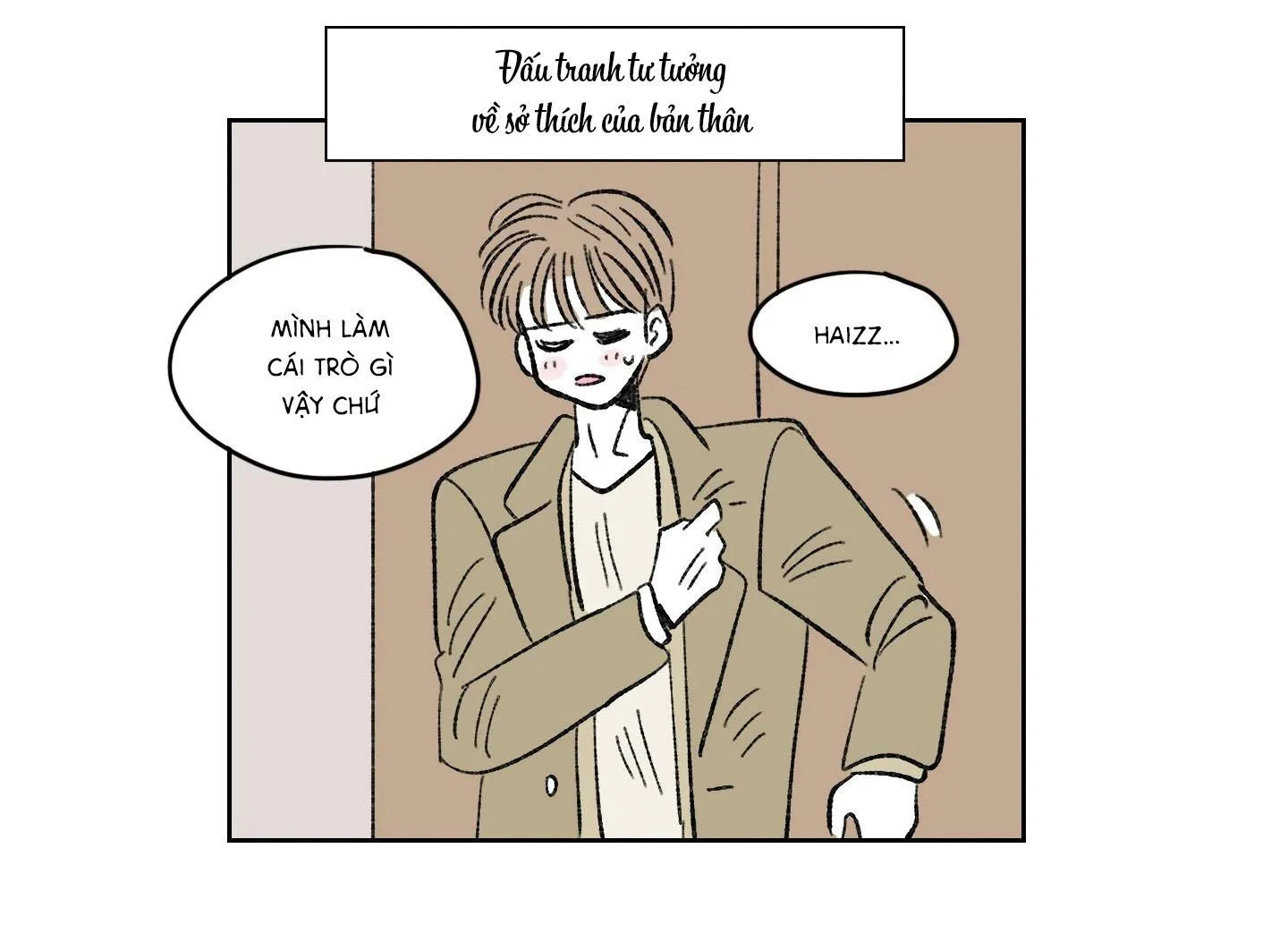 Tình tay ba giữa chó, sói và mèo Chapter 31 Trang 16