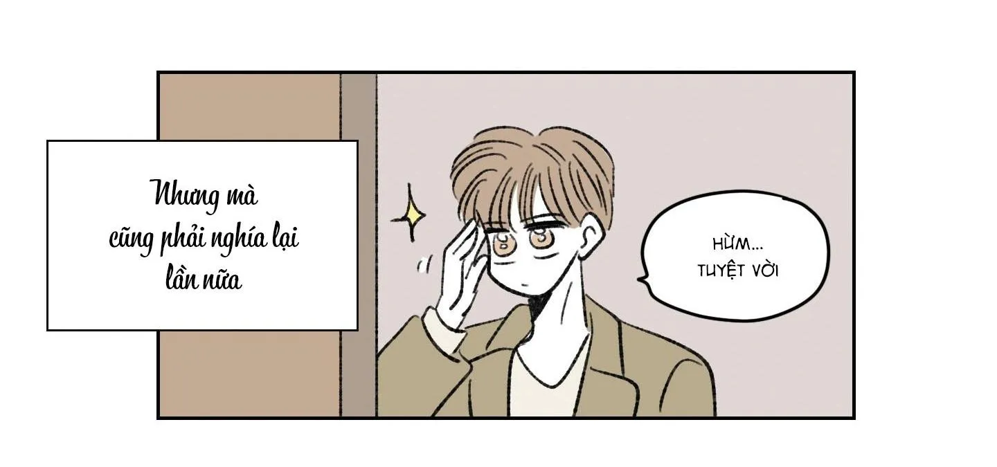 Tình tay ba giữa chó, sói và mèo Chapter 31 Trang 17