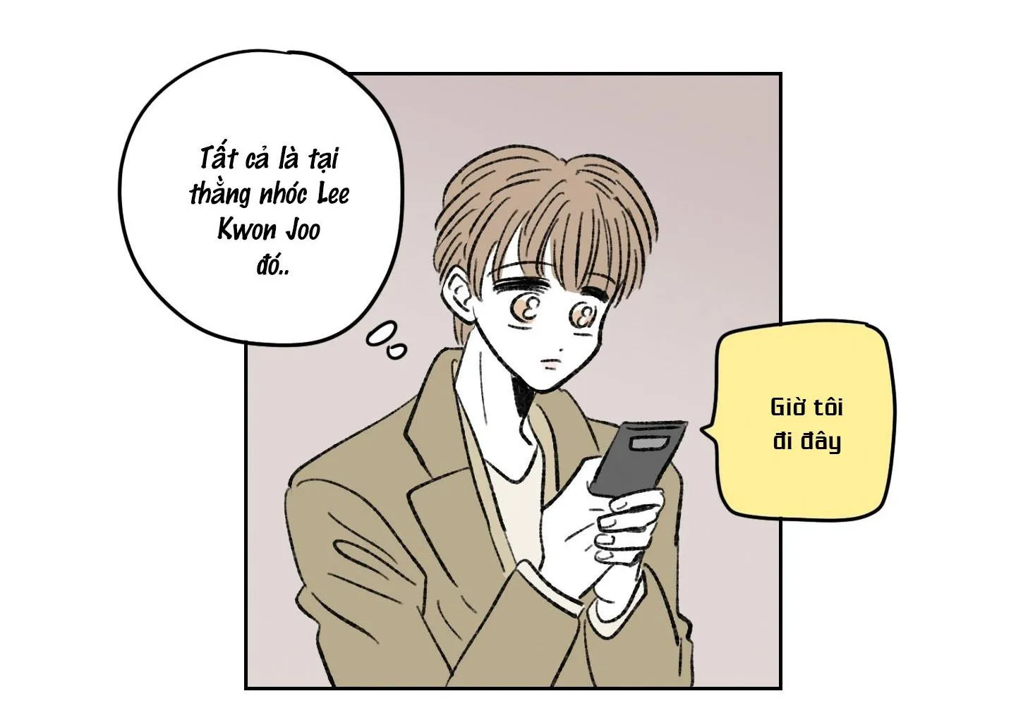 Tình tay ba giữa chó, sói và mèo Chapter 31 Trang 18