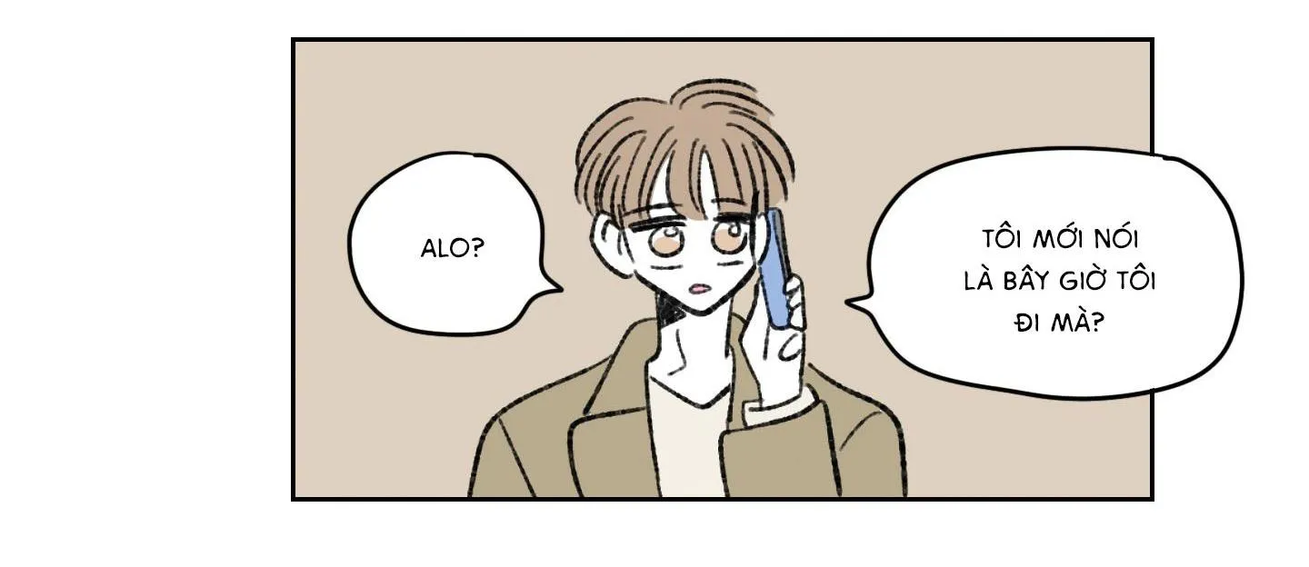 Tình tay ba giữa chó, sói và mèo Chapter 31 Trang 20