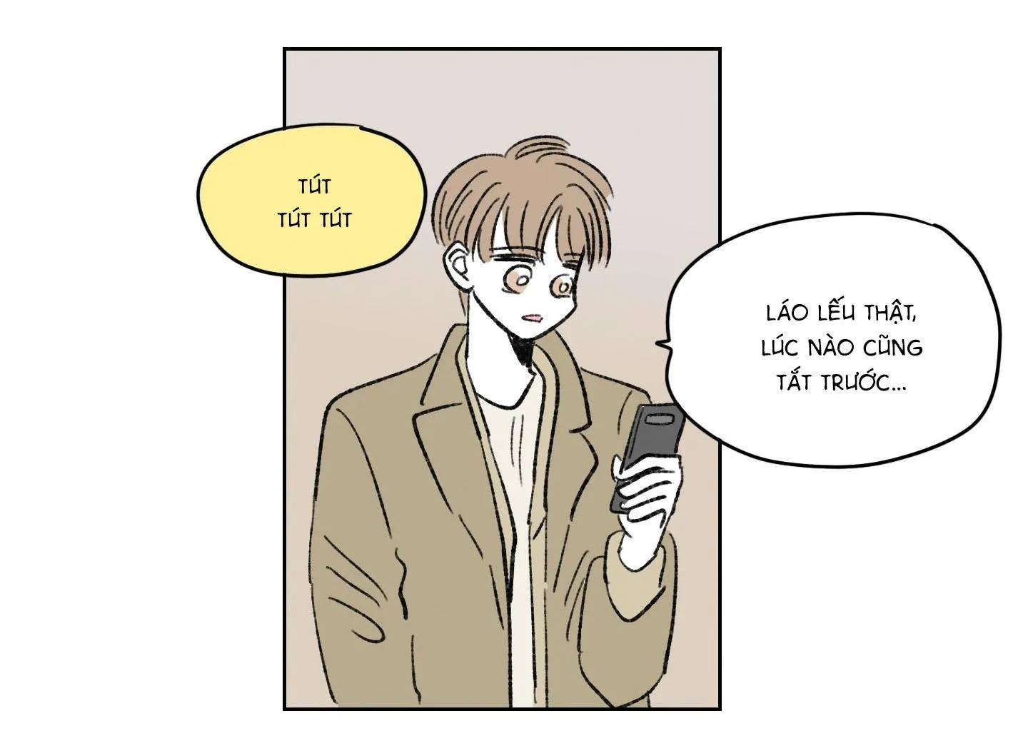 Tình tay ba giữa chó, sói và mèo Chapter 31 Trang 23