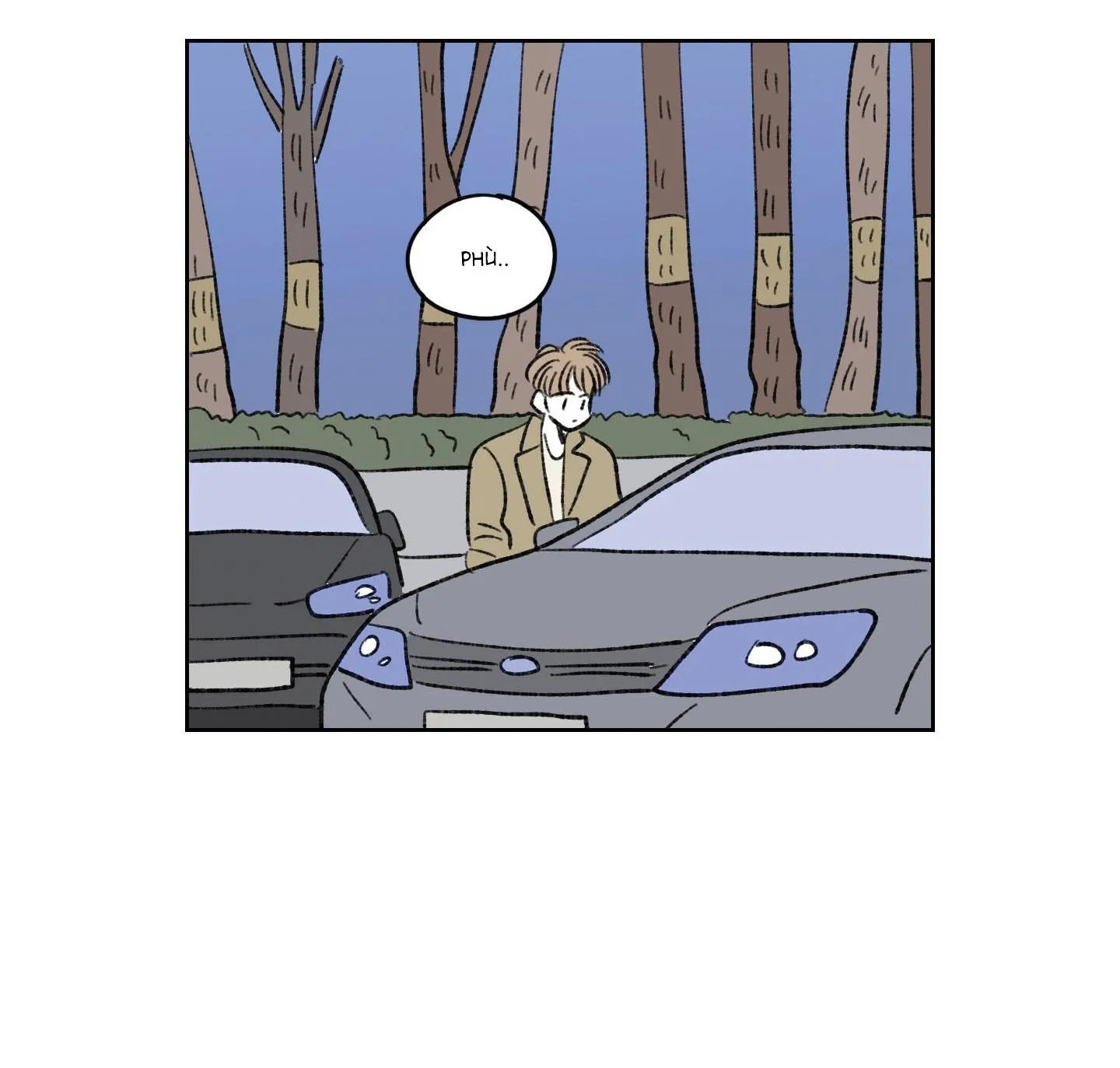 Tình tay ba giữa chó, sói và mèo Chapter 31 Trang 24