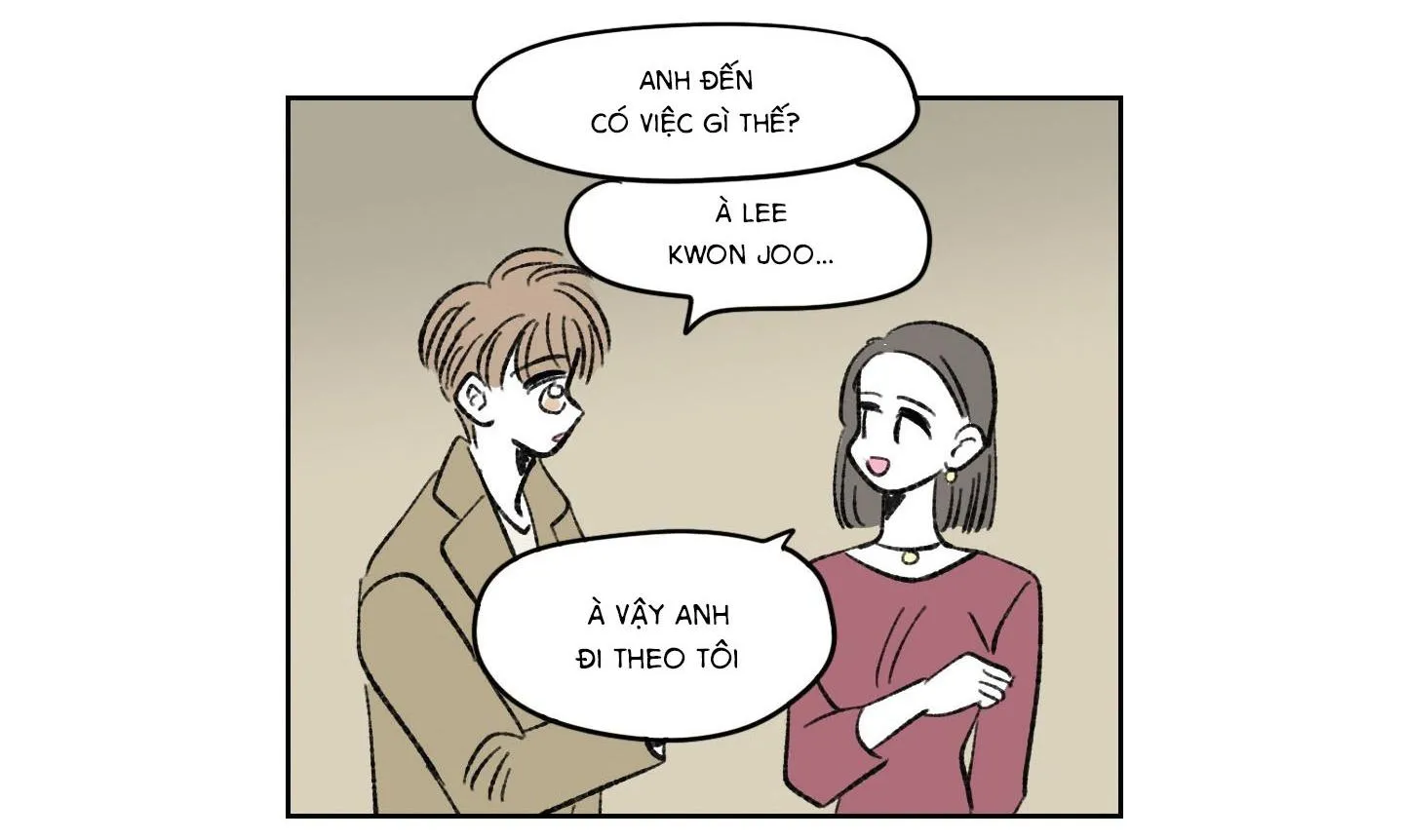 Tình tay ba giữa chó, sói và mèo Chapter 31 Trang 29