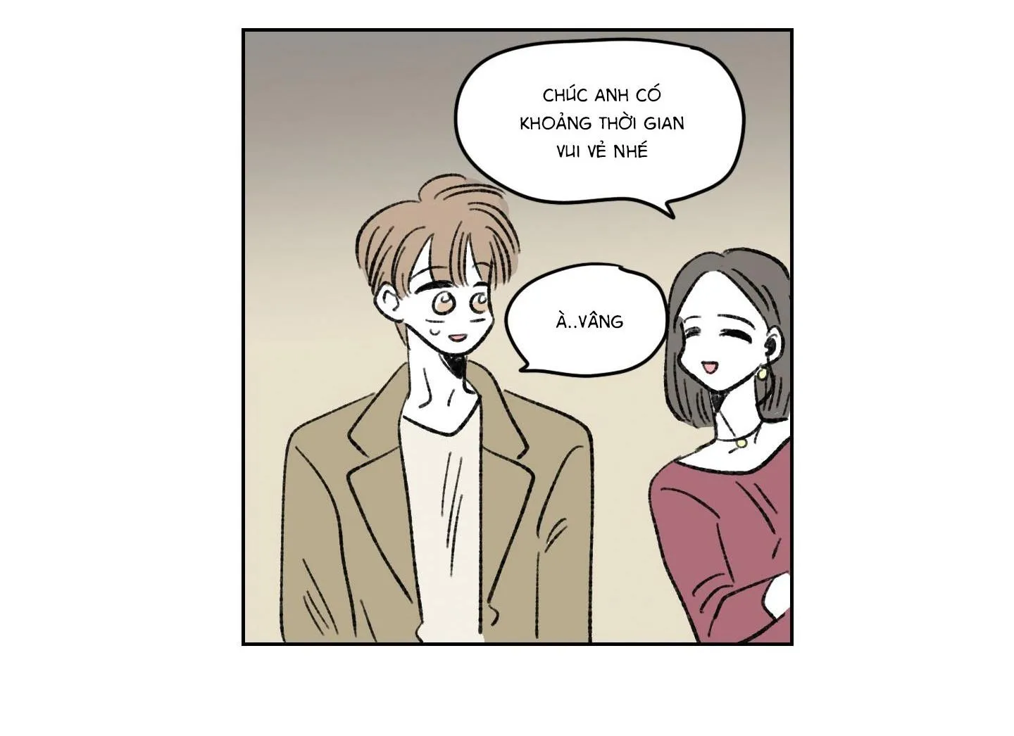 Tình tay ba giữa chó, sói và mèo Chapter 31 Trang 33