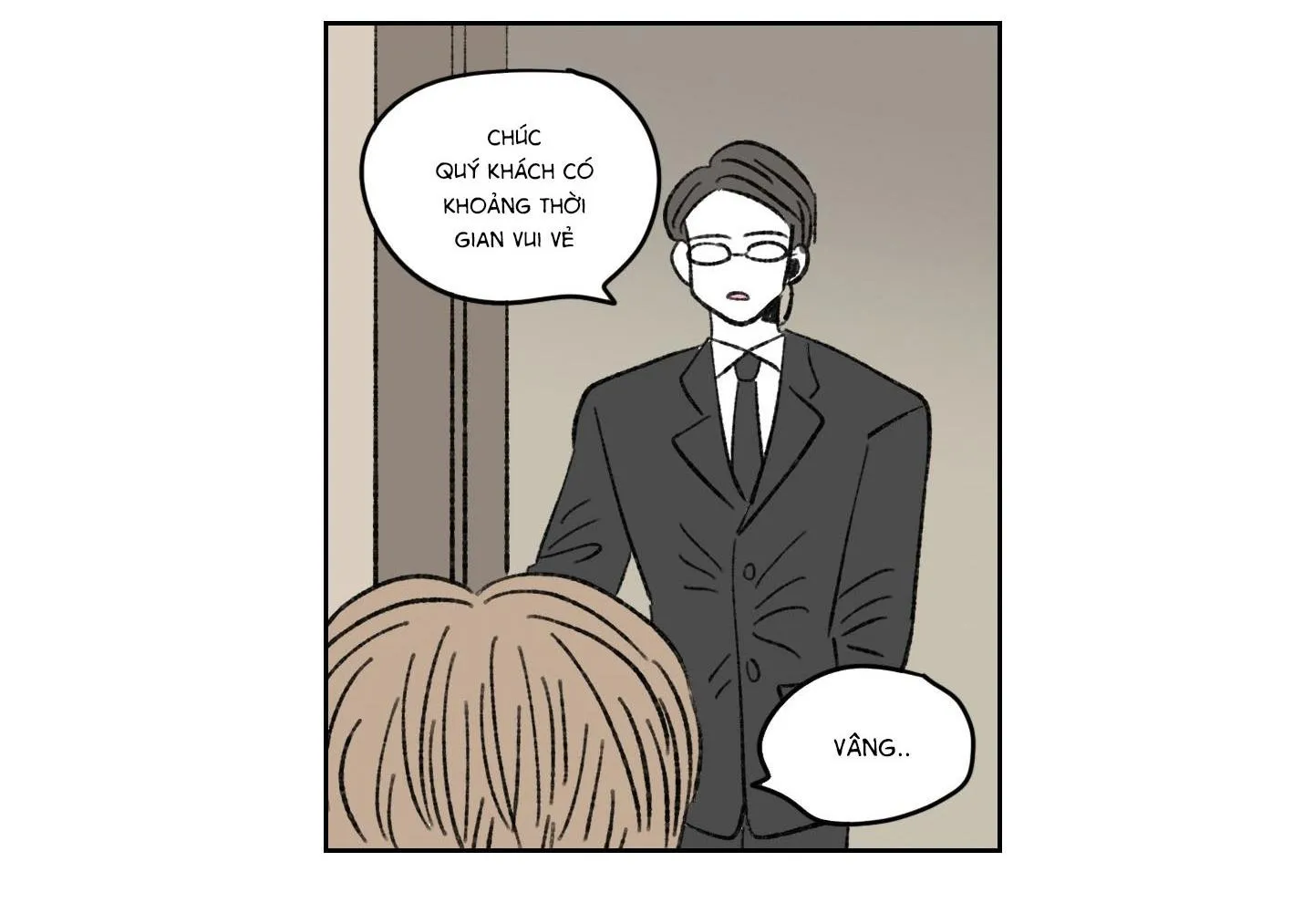 Tình tay ba giữa chó, sói và mèo Chapter 31 Trang 35