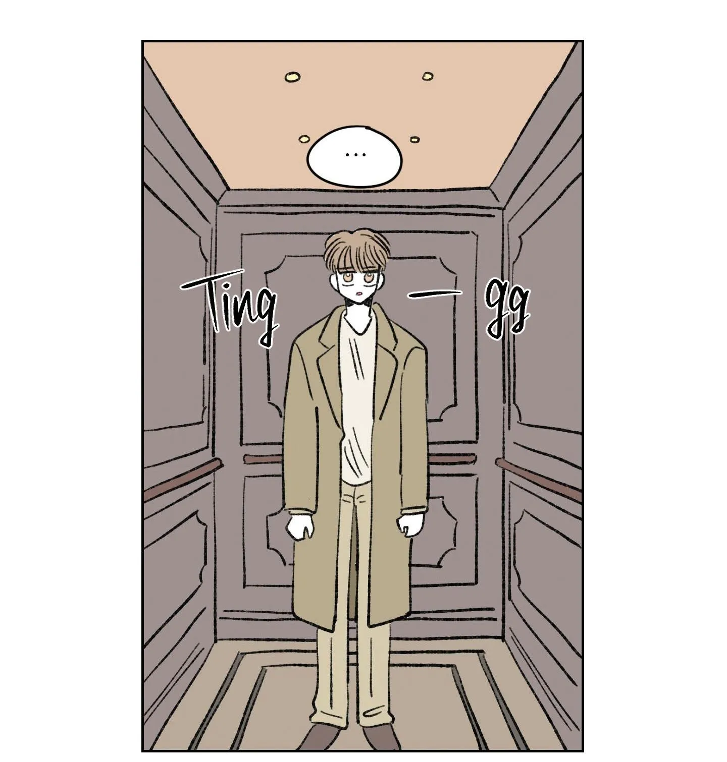 Tình tay ba giữa chó, sói và mèo Chapter 31 Trang 36