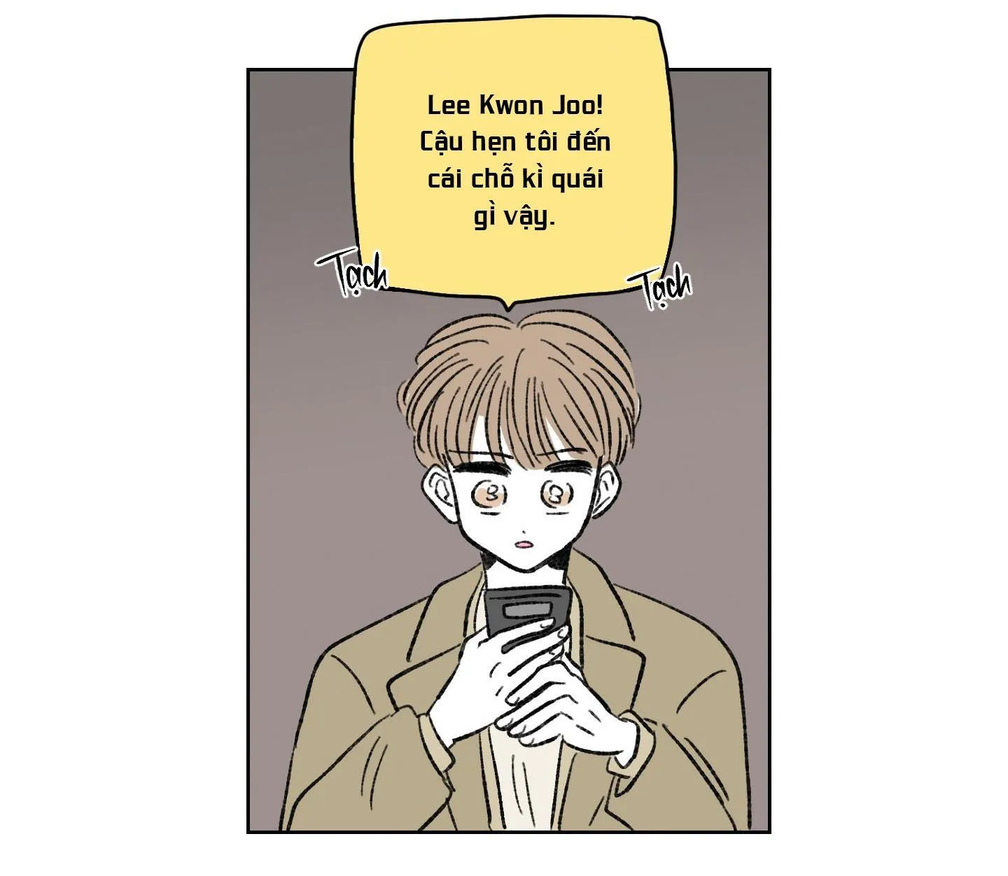 Tình tay ba giữa chó, sói và mèo Chapter 31 Trang 37