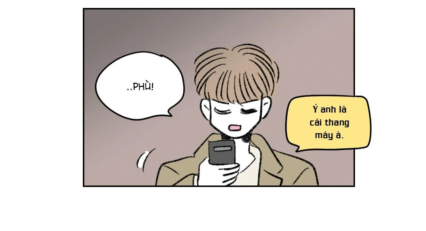 Tình tay ba giữa chó, sói và mèo Chapter 31 Trang 39