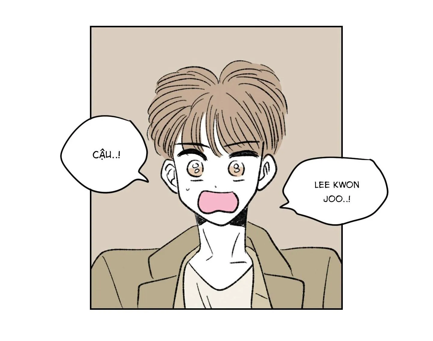 Tình tay ba giữa chó, sói và mèo Chapter 31 Trang 42