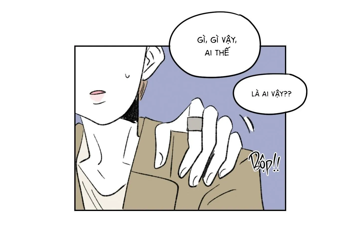 Tình tay ba giữa chó, sói và mèo Chapter 31 Trang 46