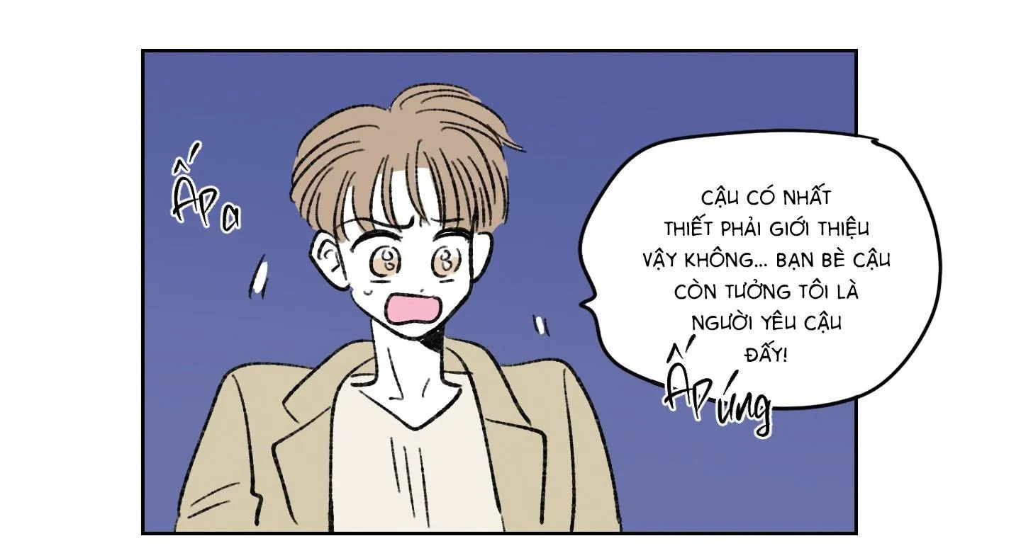 Tình tay ba giữa chó, sói và mèo Chapter 32 Trang 5