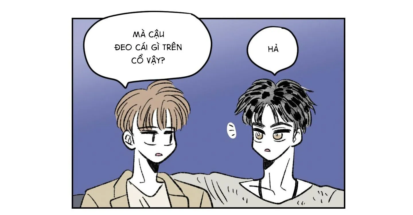 Tình tay ba giữa chó, sói và mèo Chapter 32 Trang 14