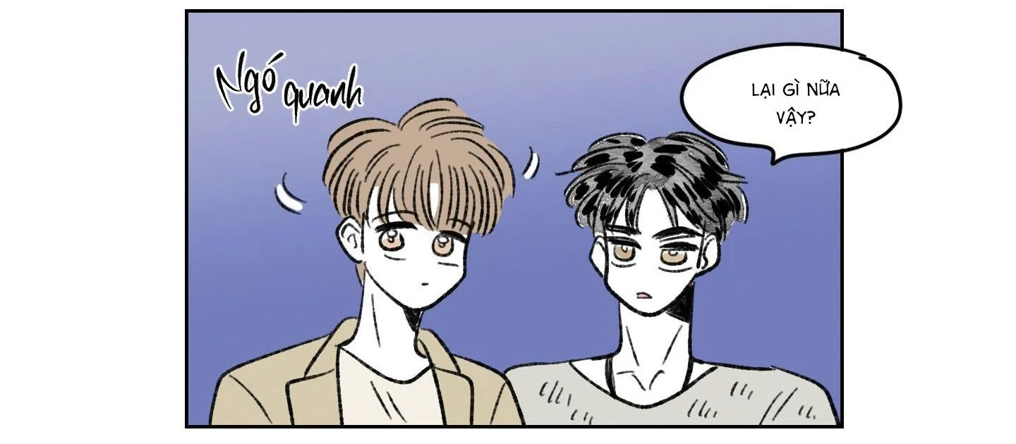 Tình tay ba giữa chó, sói và mèo Chapter 32 Trang 16