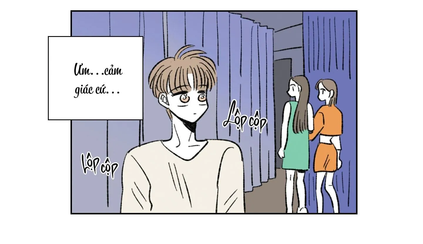 Tình tay ba giữa chó, sói và mèo Chapter 32 Trang 18