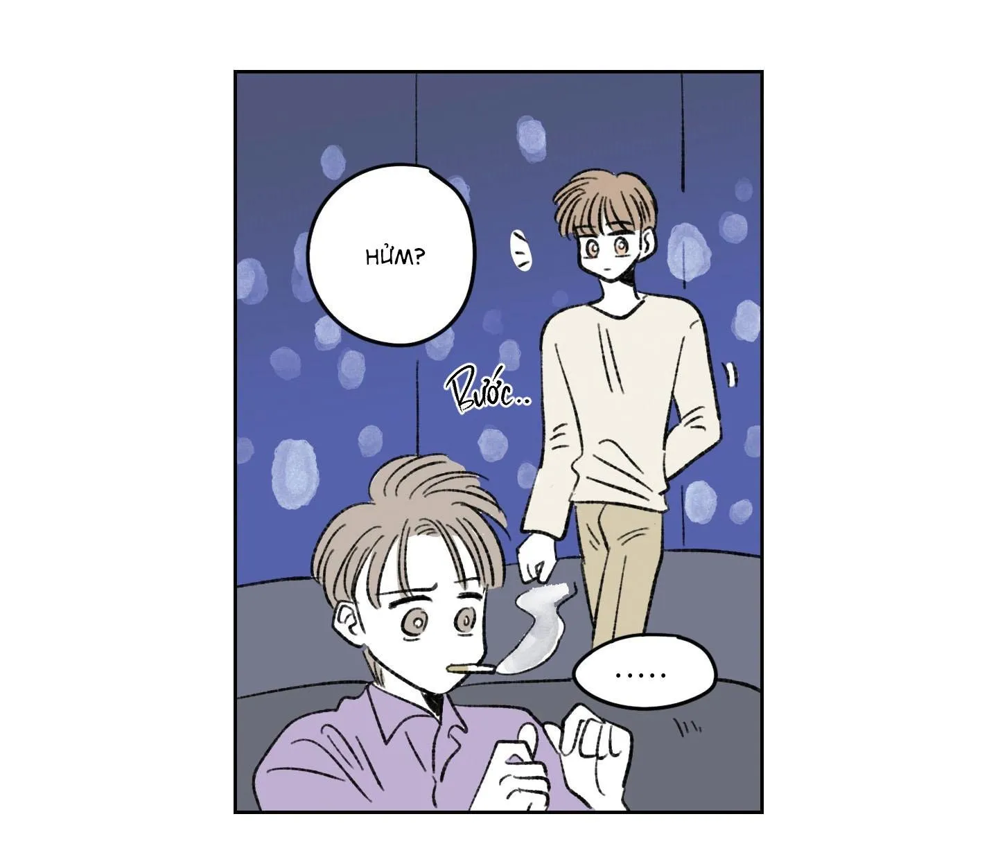 Tình tay ba giữa chó, sói và mèo Chapter 32 Trang 19