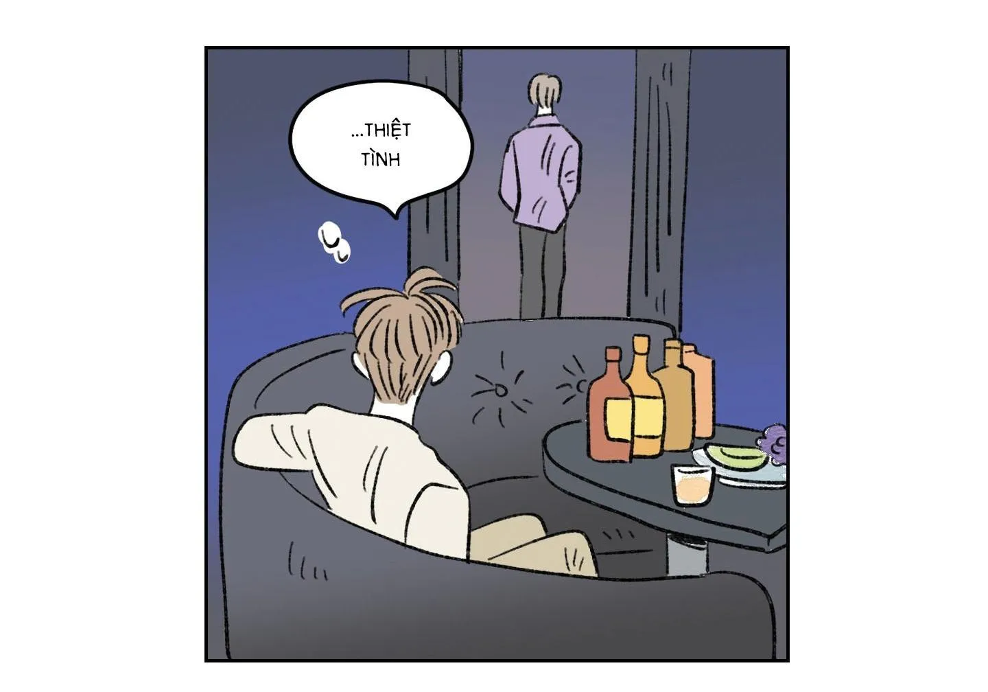 Tình tay ba giữa chó, sói và mèo Chapter 32 Trang 22