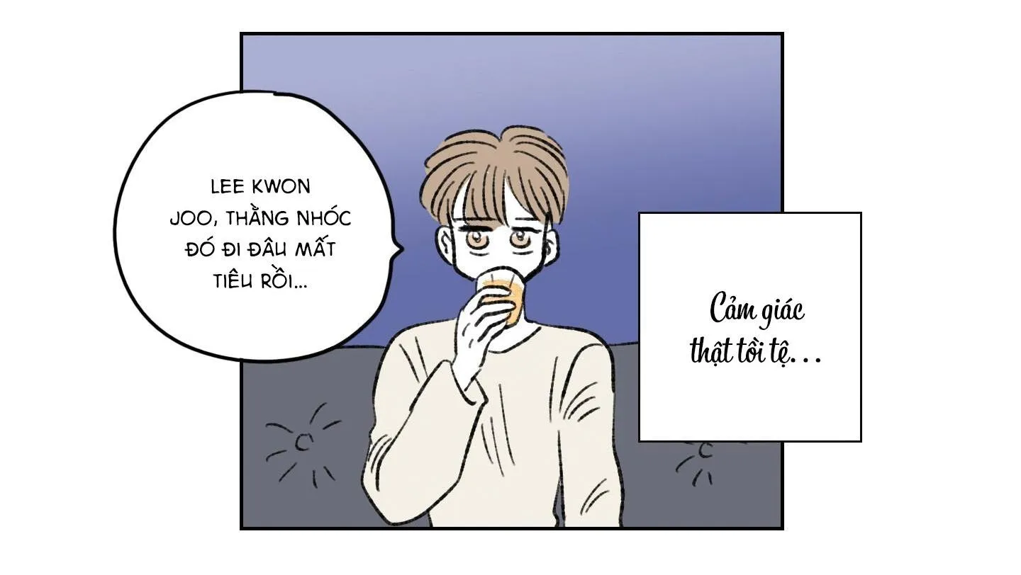 Tình tay ba giữa chó, sói và mèo Chapter 32 Trang 23