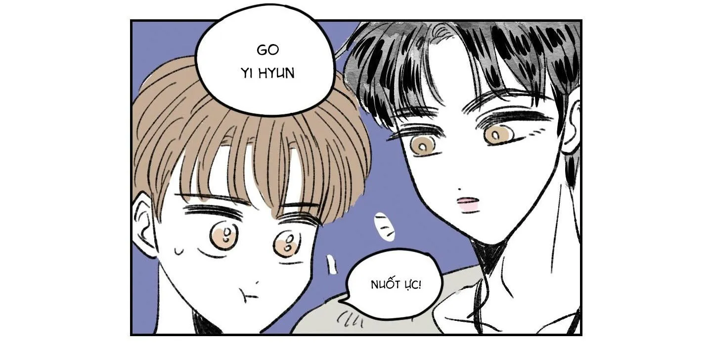 Tình tay ba giữa chó, sói và mèo Chapter 32 Trang 25