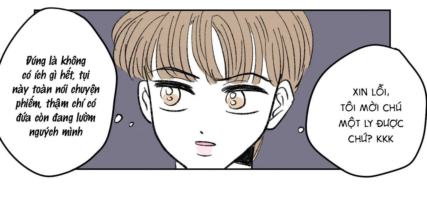 Tình tay ba giữa chó, sói và mèo Chapter 32 Trang 29