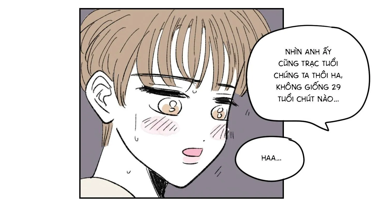 Tình tay ba giữa chó, sói và mèo Chapter 32 Trang 32