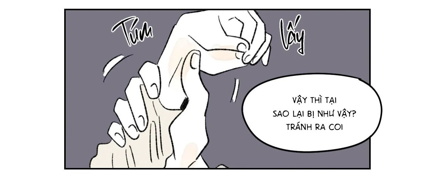 Tình tay ba giữa chó, sói và mèo Chapter 32 Trang 37