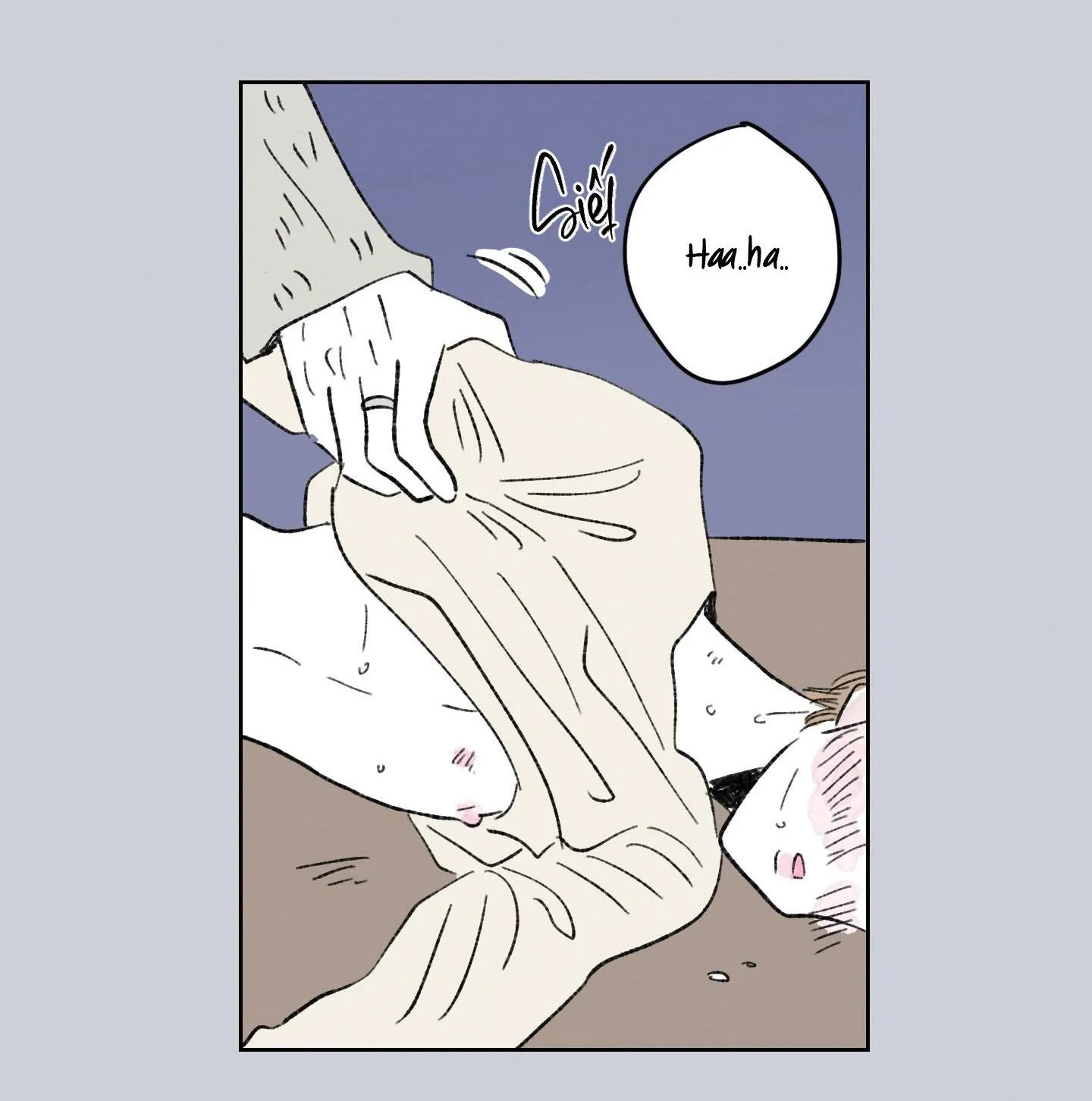 Tình tay ba giữa chó, sói và mèo Chapter 32 Trang 48