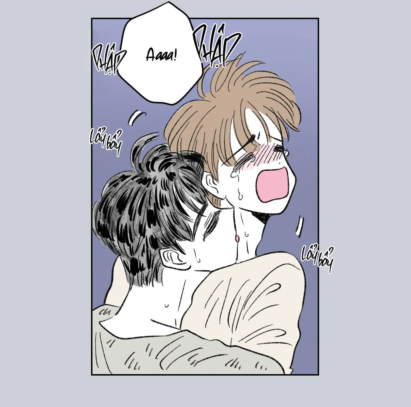 Tình tay ba giữa chó, sói và mèo Chapter 32 Trang 50