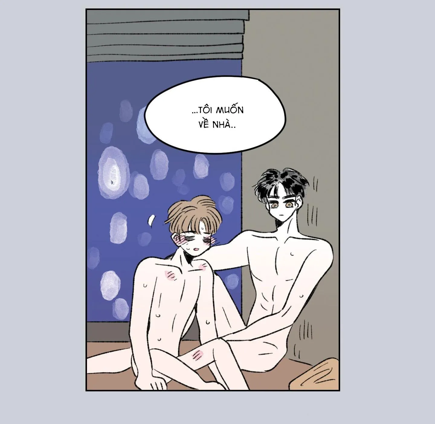 Tình tay ba giữa chó, sói và mèo Chapter 33 Trang 6