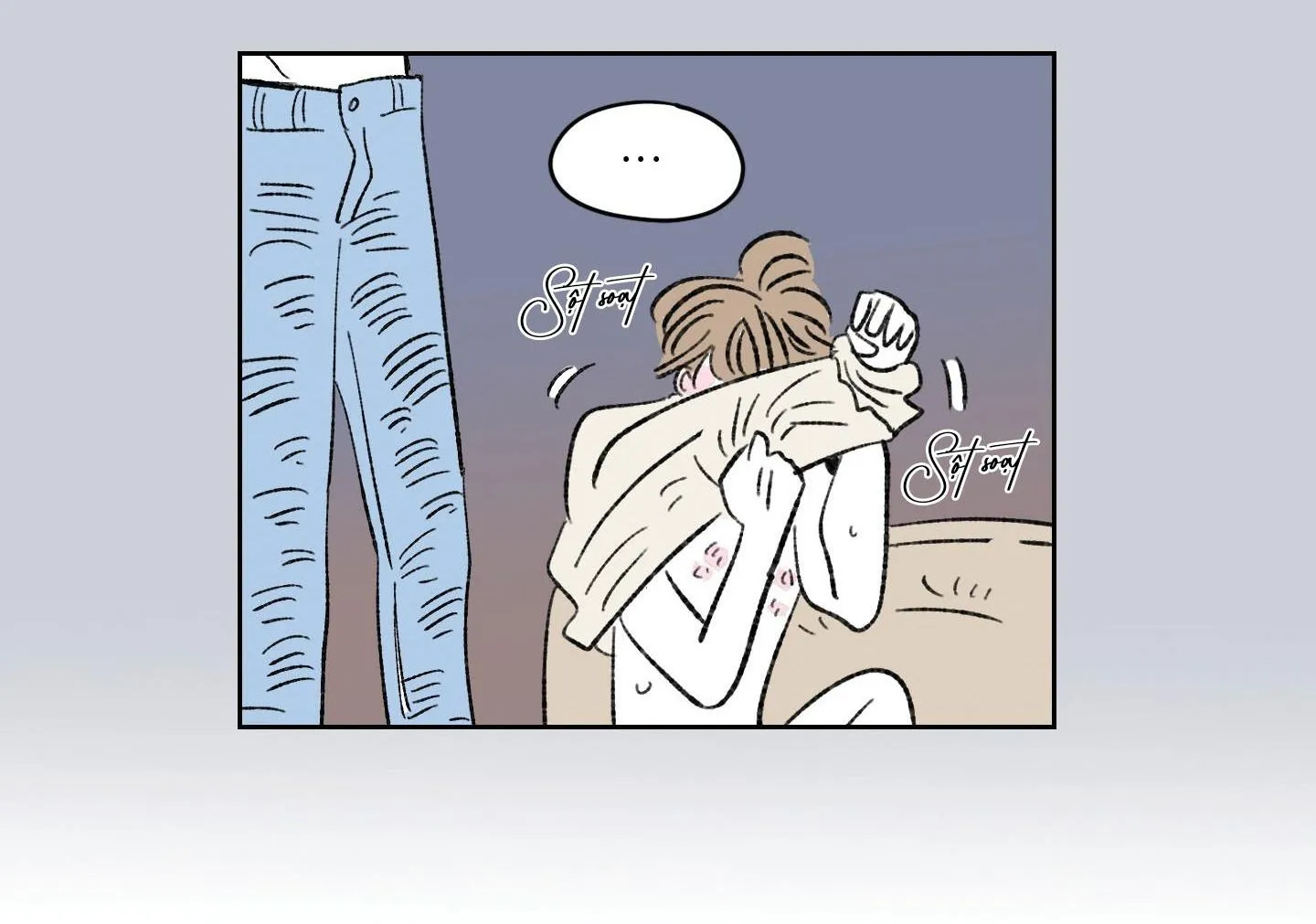 Tình tay ba giữa chó, sói và mèo Chapter 33 Trang 13