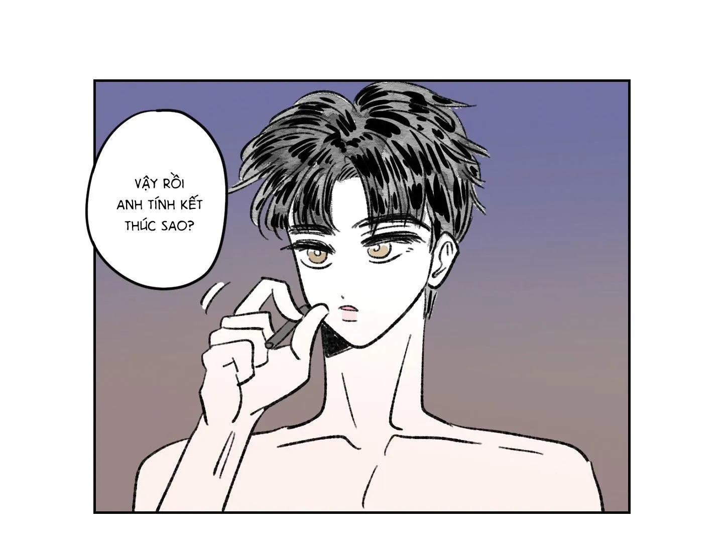 Tình tay ba giữa chó, sói và mèo Chapter 33 Trang 14