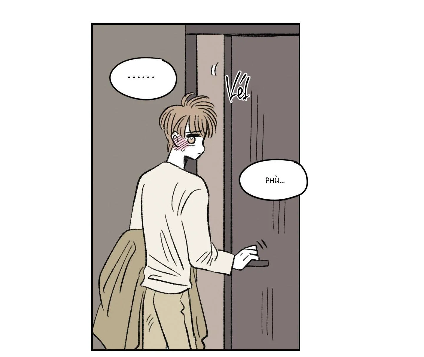 Tình tay ba giữa chó, sói và mèo Chapter 33 Trang 19