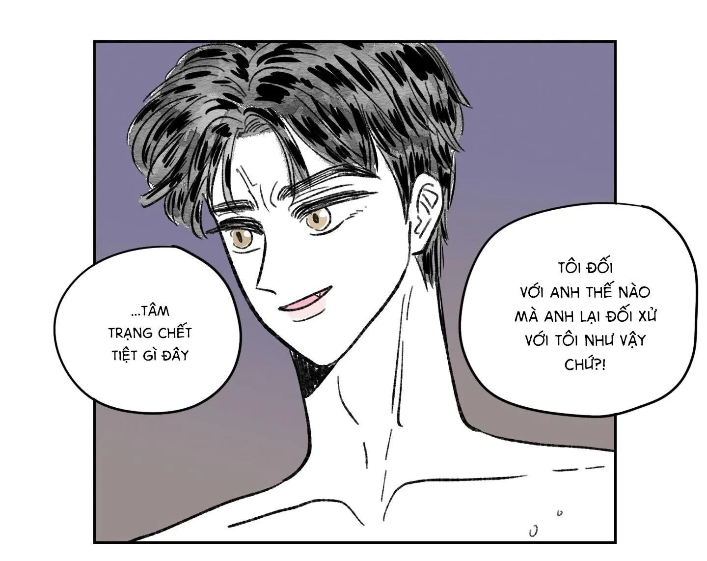 Tình tay ba giữa chó, sói và mèo Chapter 33 Trang 23