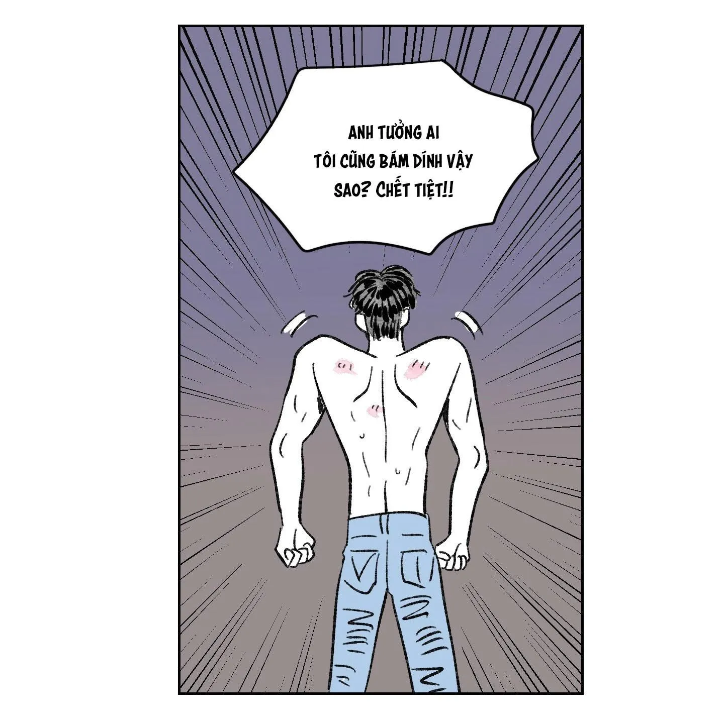 Tình tay ba giữa chó, sói và mèo Chapter 33 Trang 25