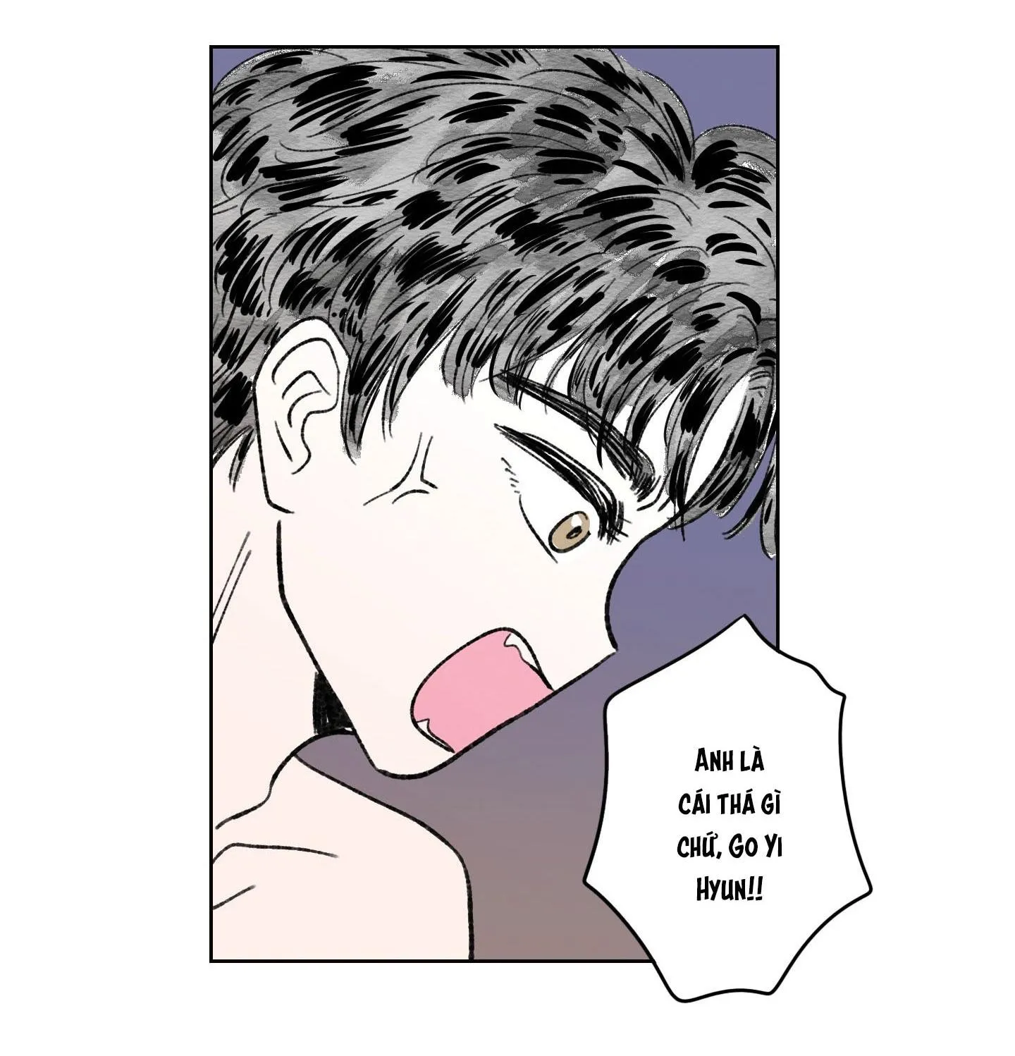 Tình tay ba giữa chó, sói và mèo Chapter 33 Trang 26