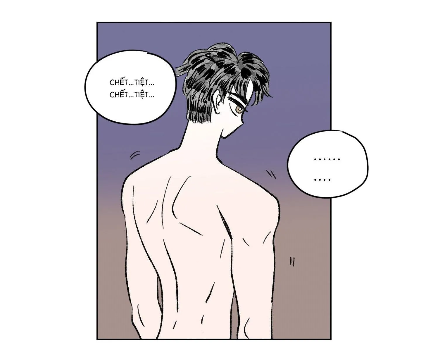 Tình tay ba giữa chó, sói và mèo Chapter 33 Trang 27