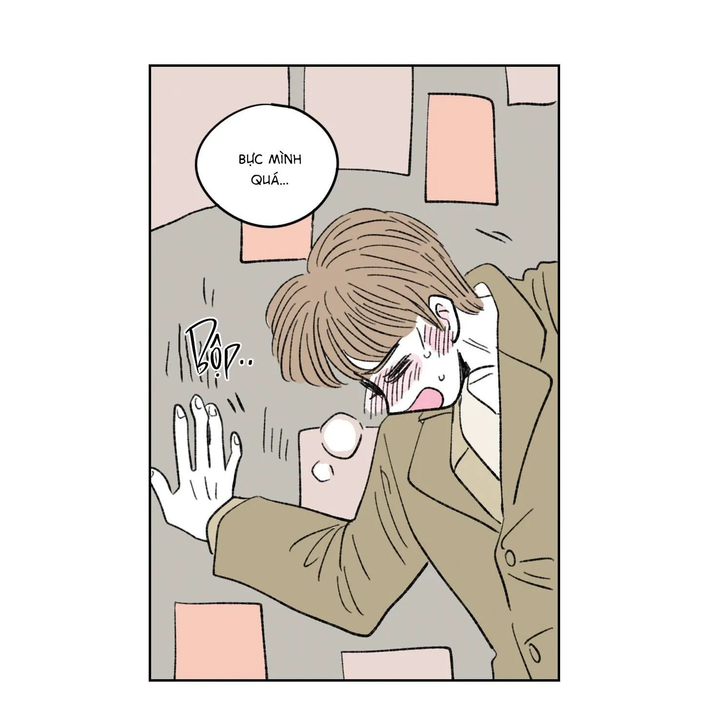 Tình tay ba giữa chó, sói và mèo Chapter 33 Trang 33