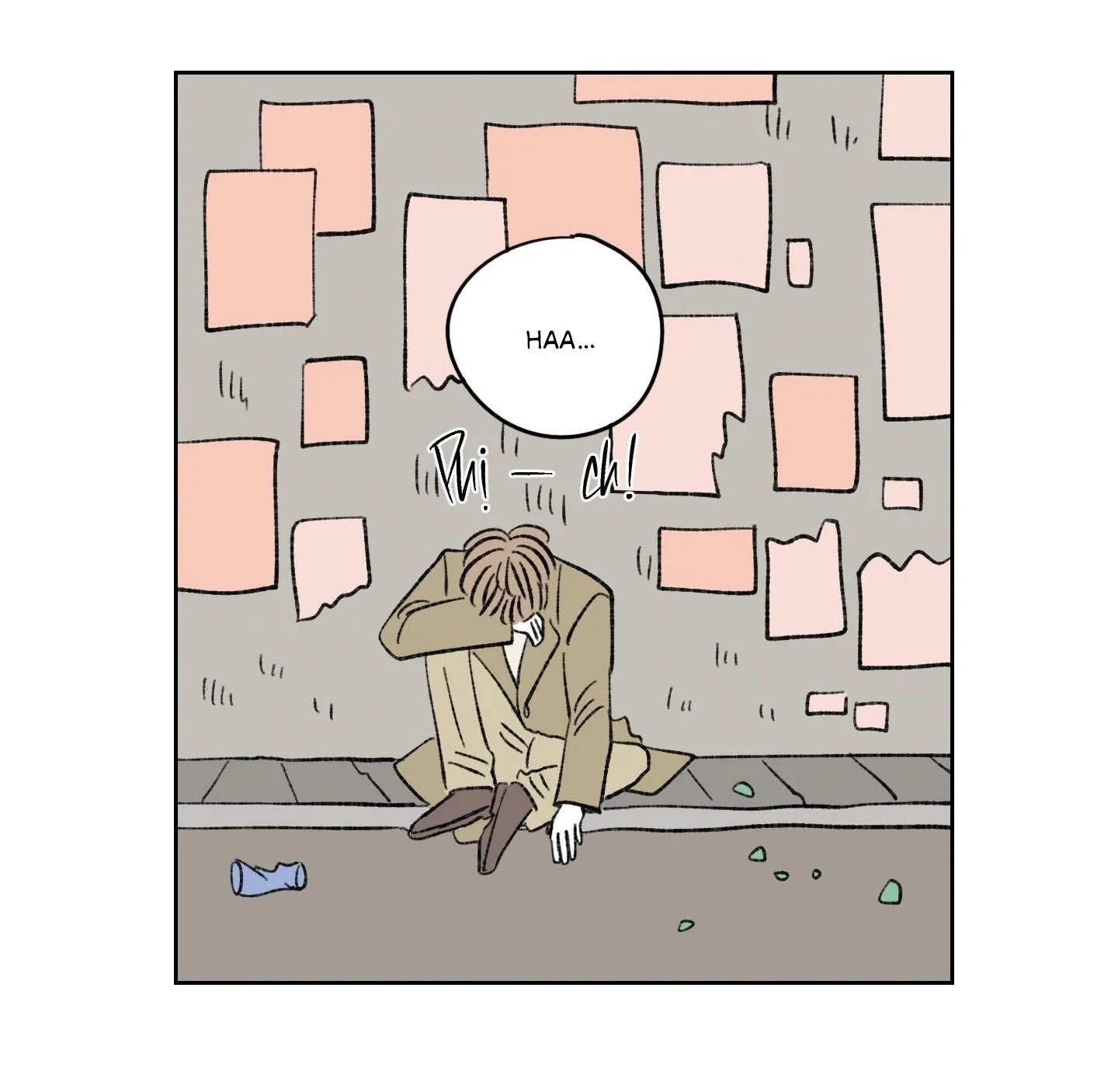 Tình tay ba giữa chó, sói và mèo Chapter 33 Trang 34