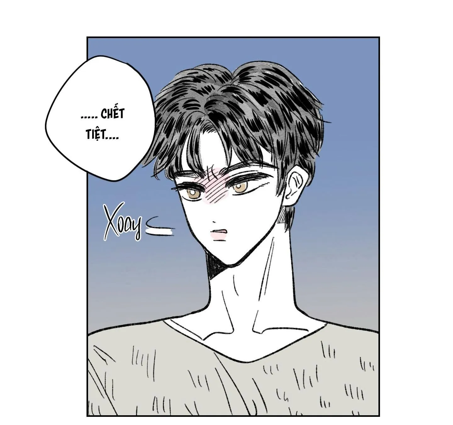 Tình tay ba giữa chó, sói và mèo Chapter 33 Trang 39