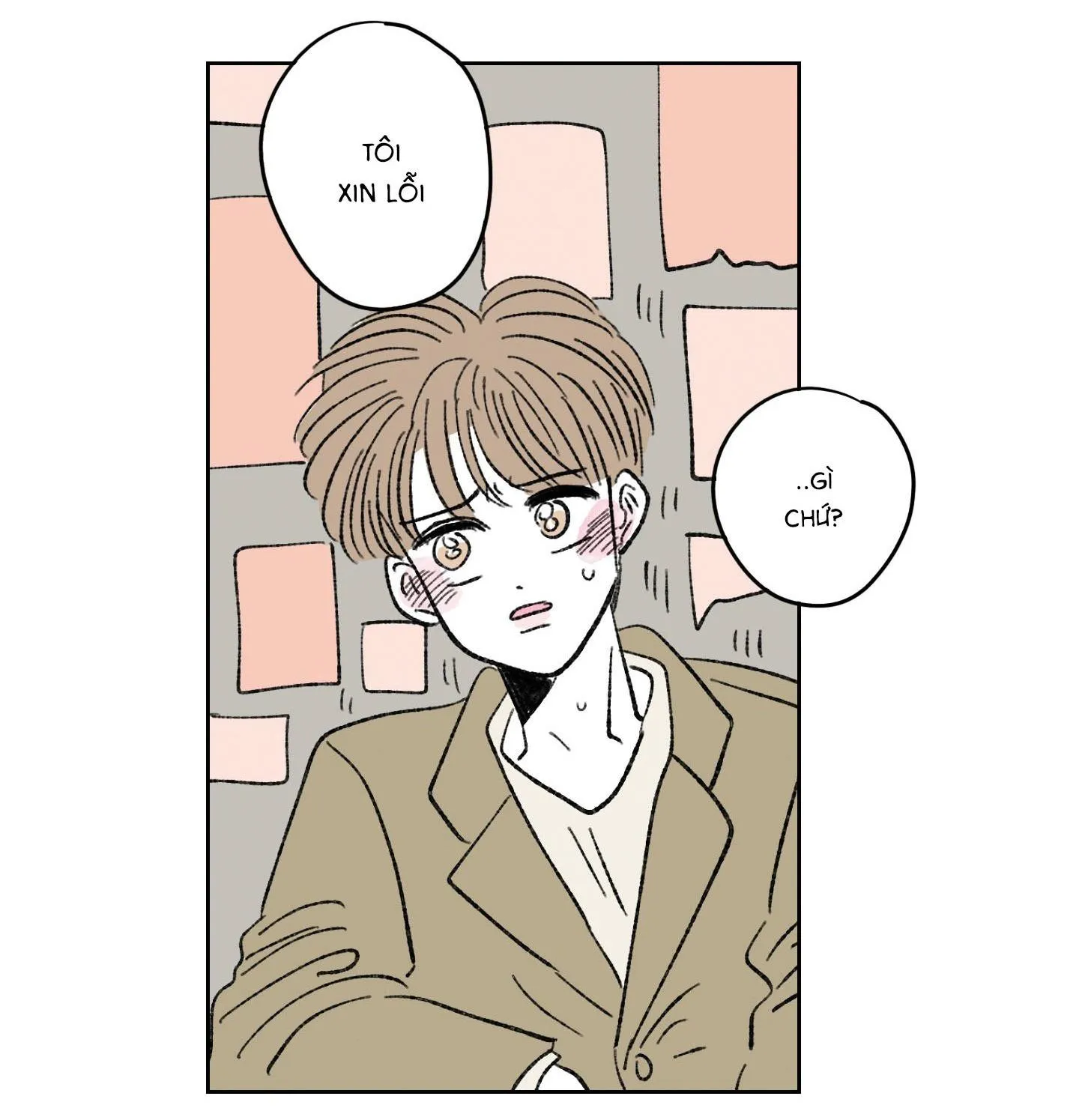 Tình tay ba giữa chó, sói và mèo Chapter 33 Trang 40