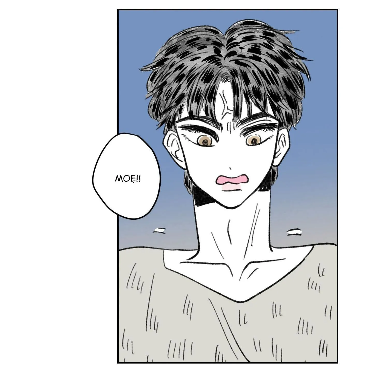 Tình tay ba giữa chó, sói và mèo Chapter 33 Trang 41