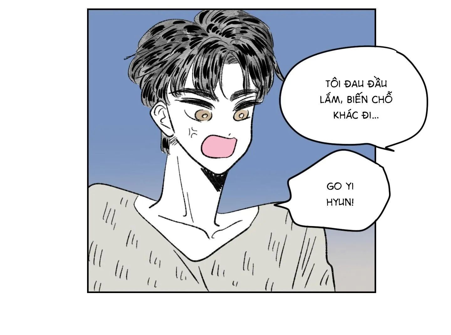 Tình tay ba giữa chó, sói và mèo Chapter 33 Trang 44