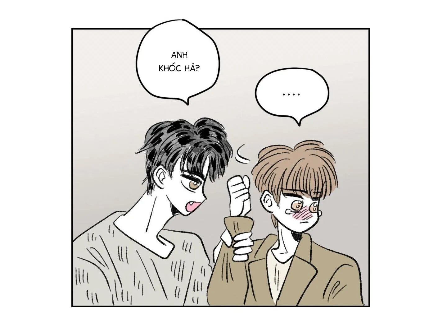 Tình tay ba giữa chó, sói và mèo Chapter 33 Trang 48