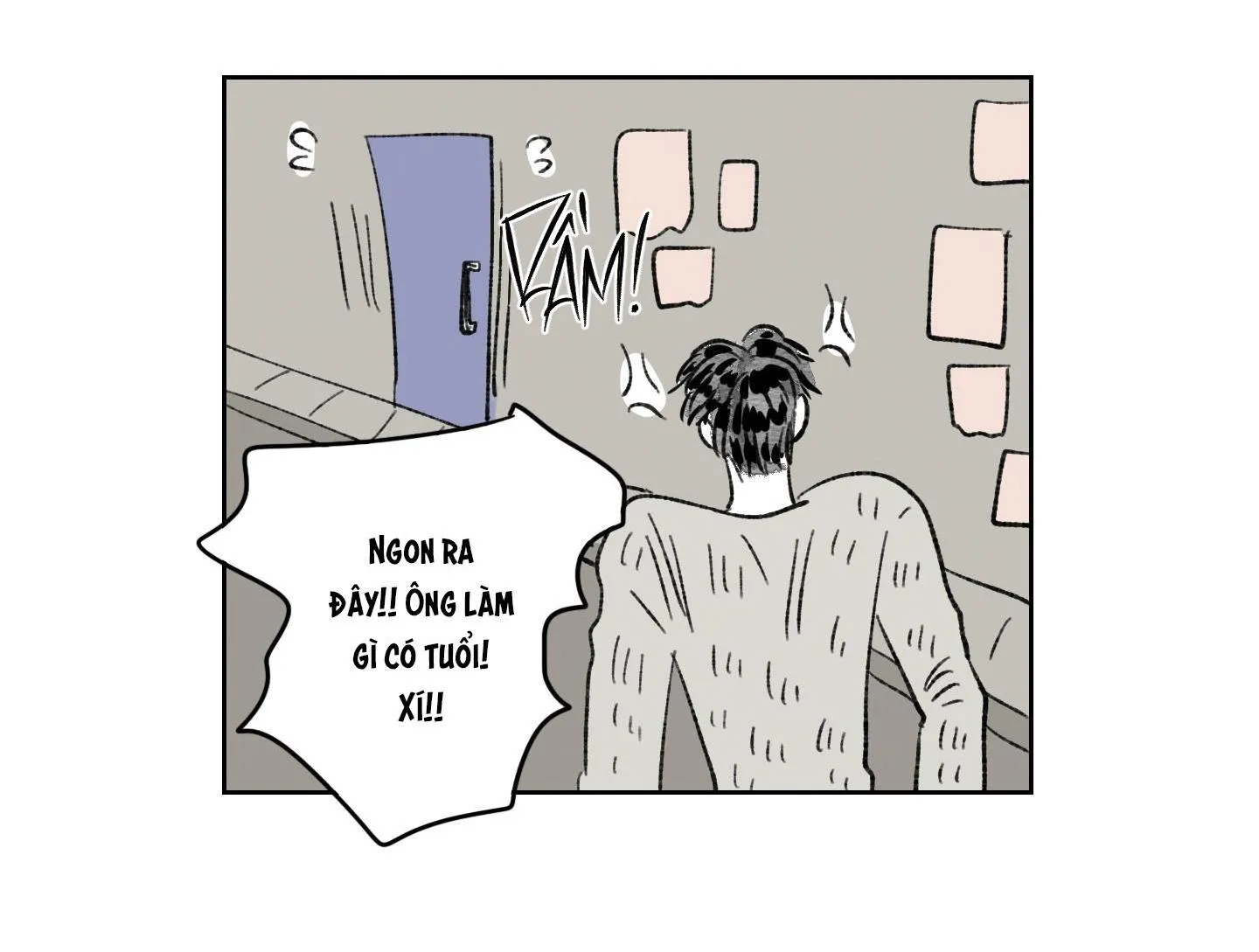 Tình tay ba giữa chó, sói và mèo Chapter 33 Trang 64