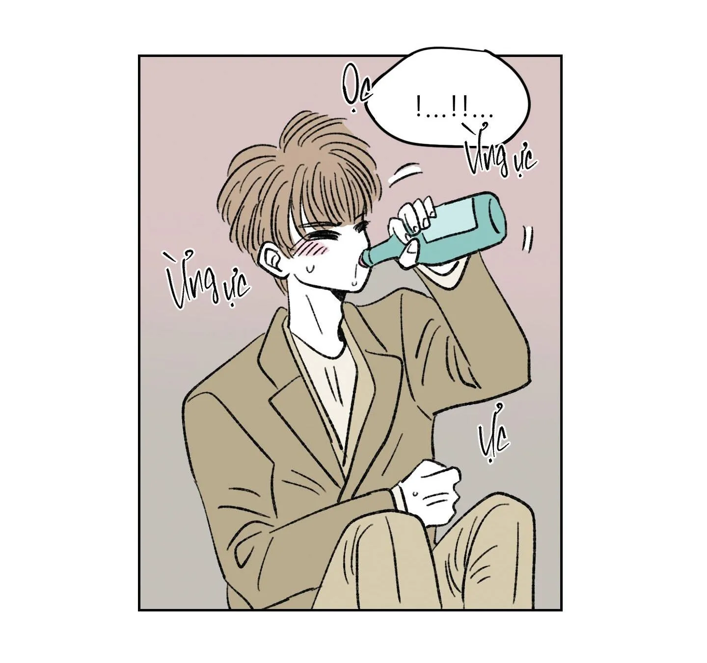 Tình tay ba giữa chó, sói và mèo Chapter 34 Trang 9