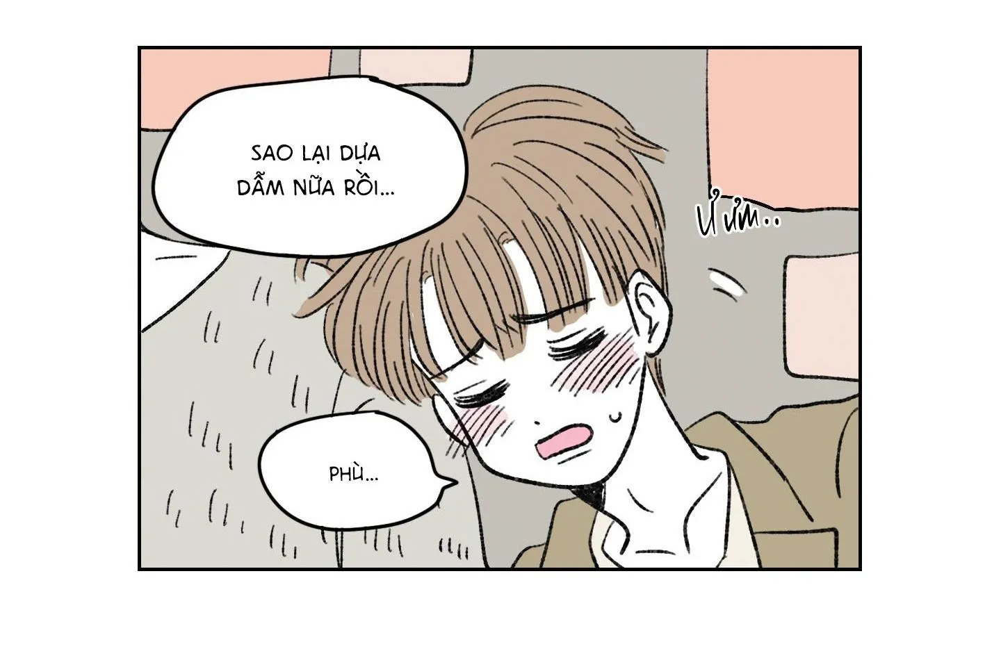 Tình tay ba giữa chó, sói và mèo Chapter 34 Trang 13