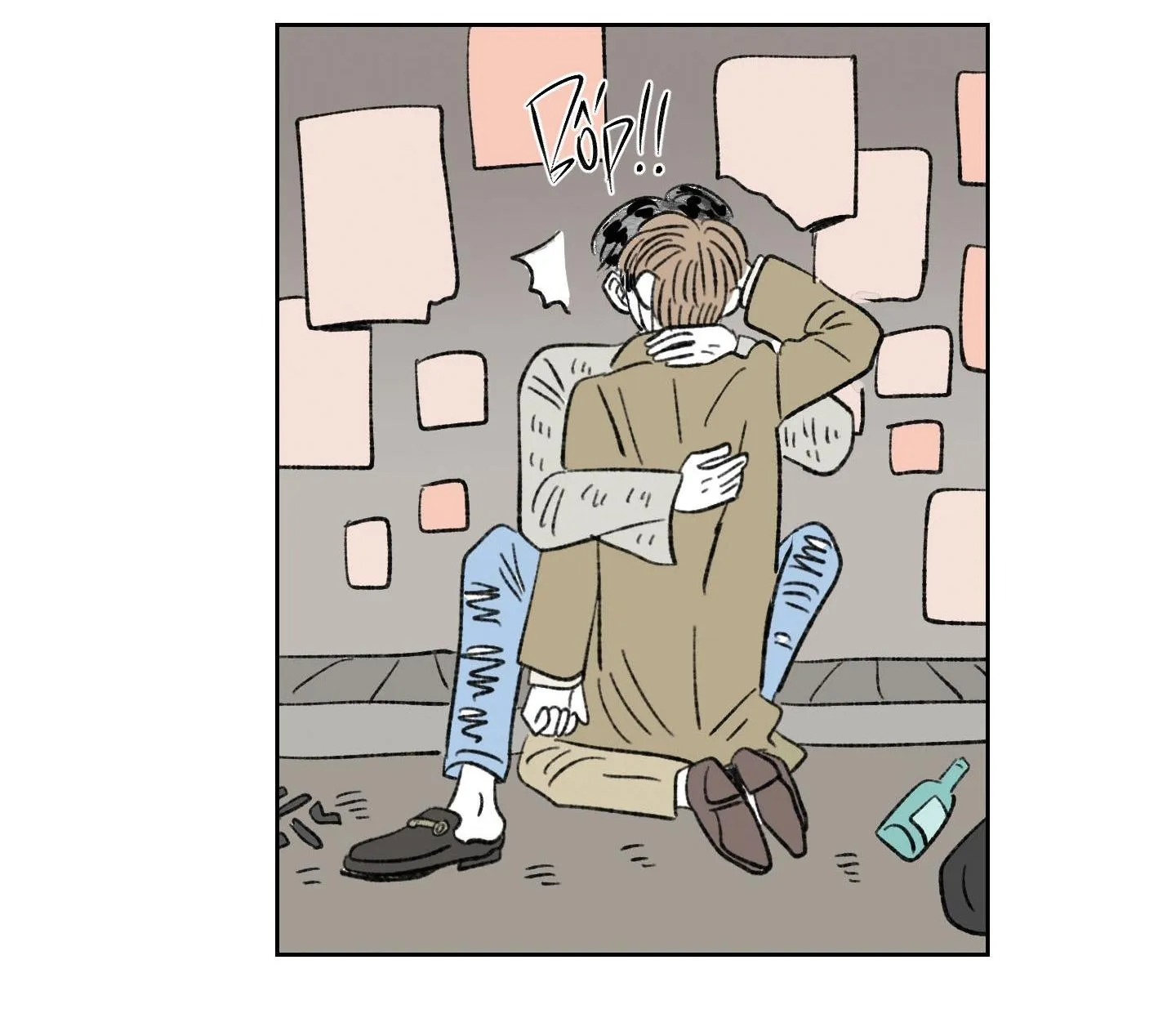 Tình tay ba giữa chó, sói và mèo Chapter 34 Trang 22